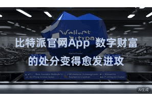 比特派官网App  数字财富的处分变得愈发进攻