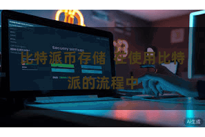 比特派币存储  在使用比特派的流程中