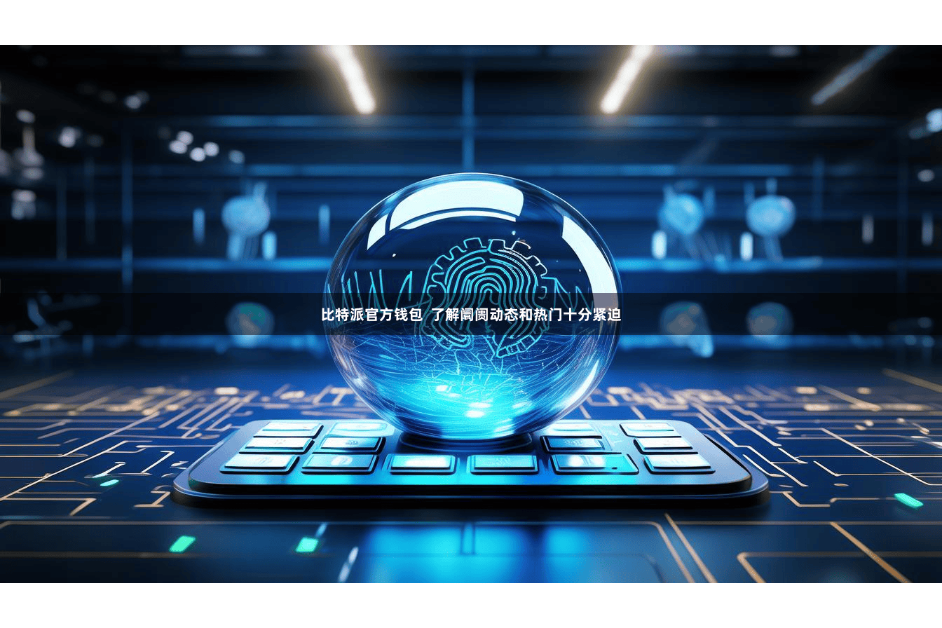 比特派官方钱包  了解阛阓动态和热门十分紧迫